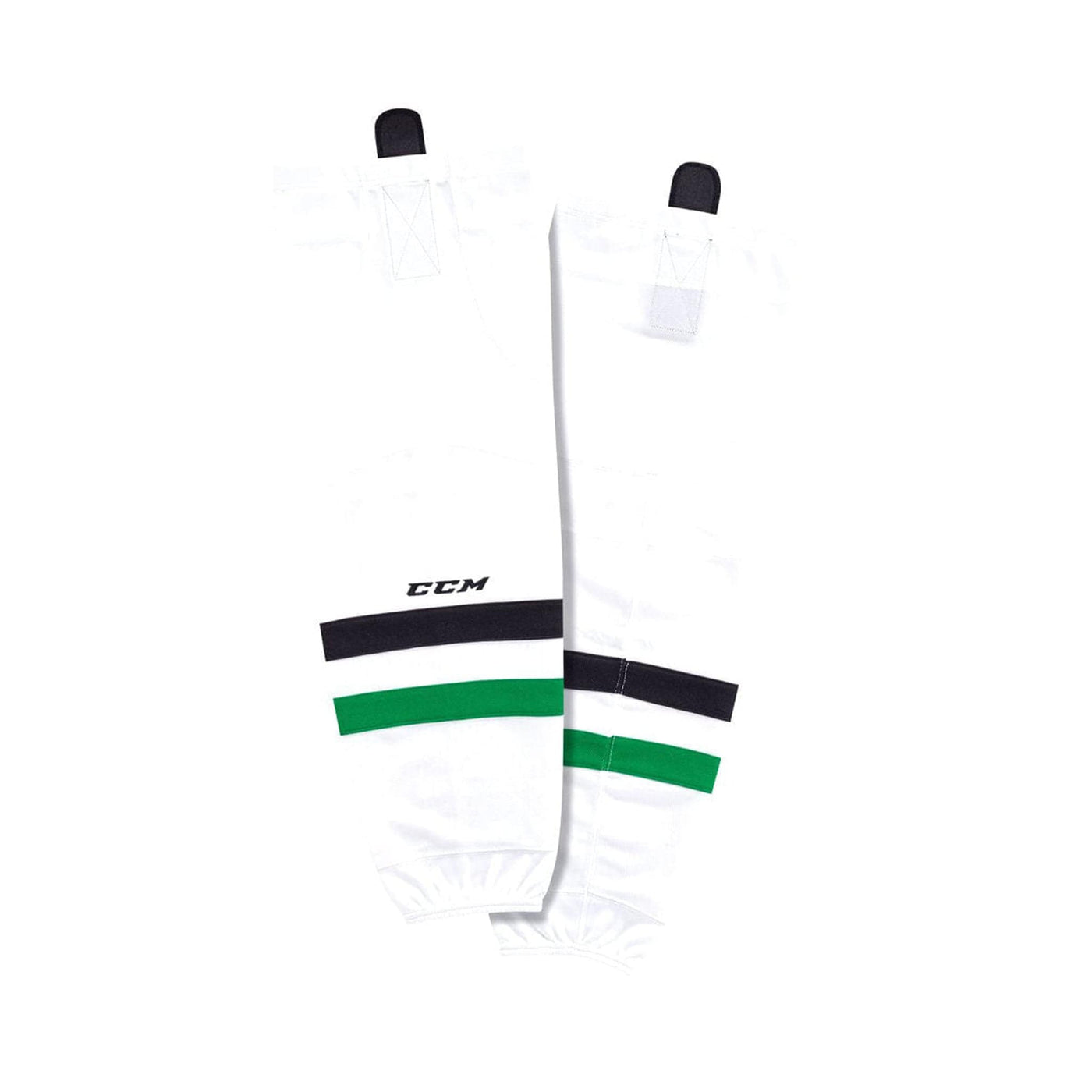 Dallas Stars Away CCM Quicklite 8000 Hockey Socks - The Hockey Shop Source For Sports