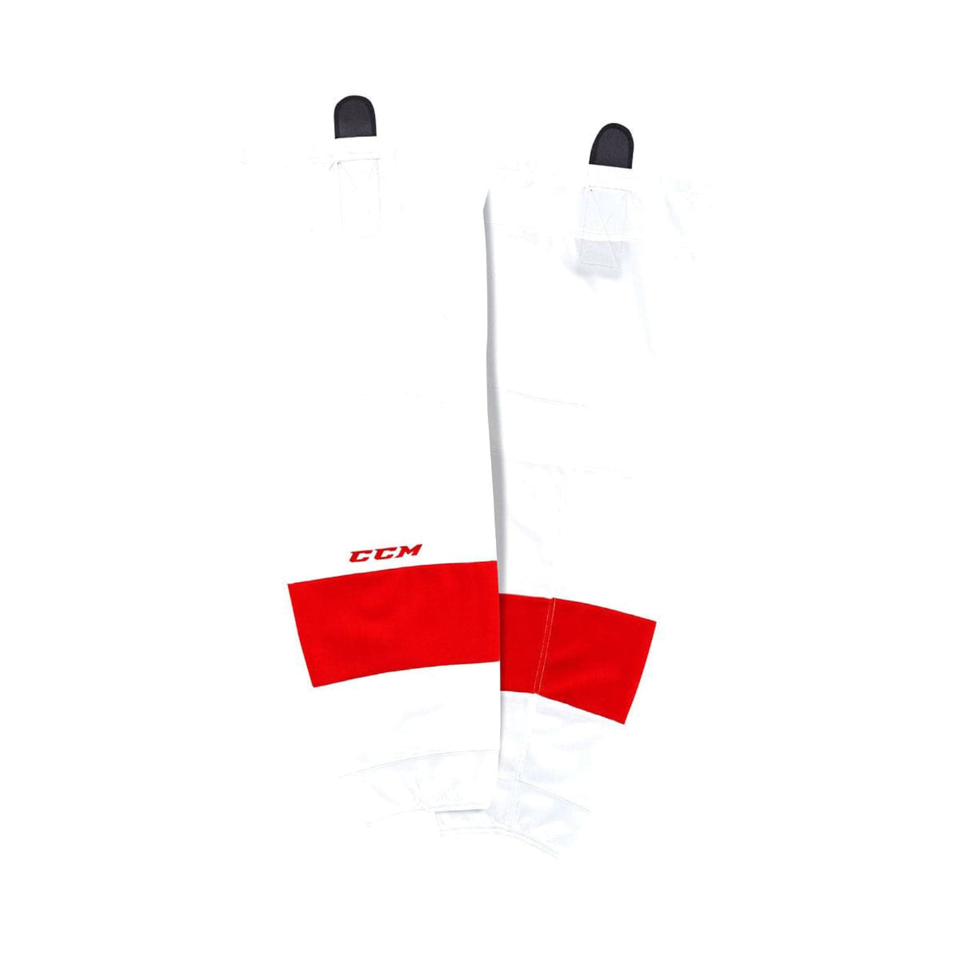 Detroit Red Wings Away CCM Quicklite 8000 Hockey Socks - The Hockey Shop Source For Sports