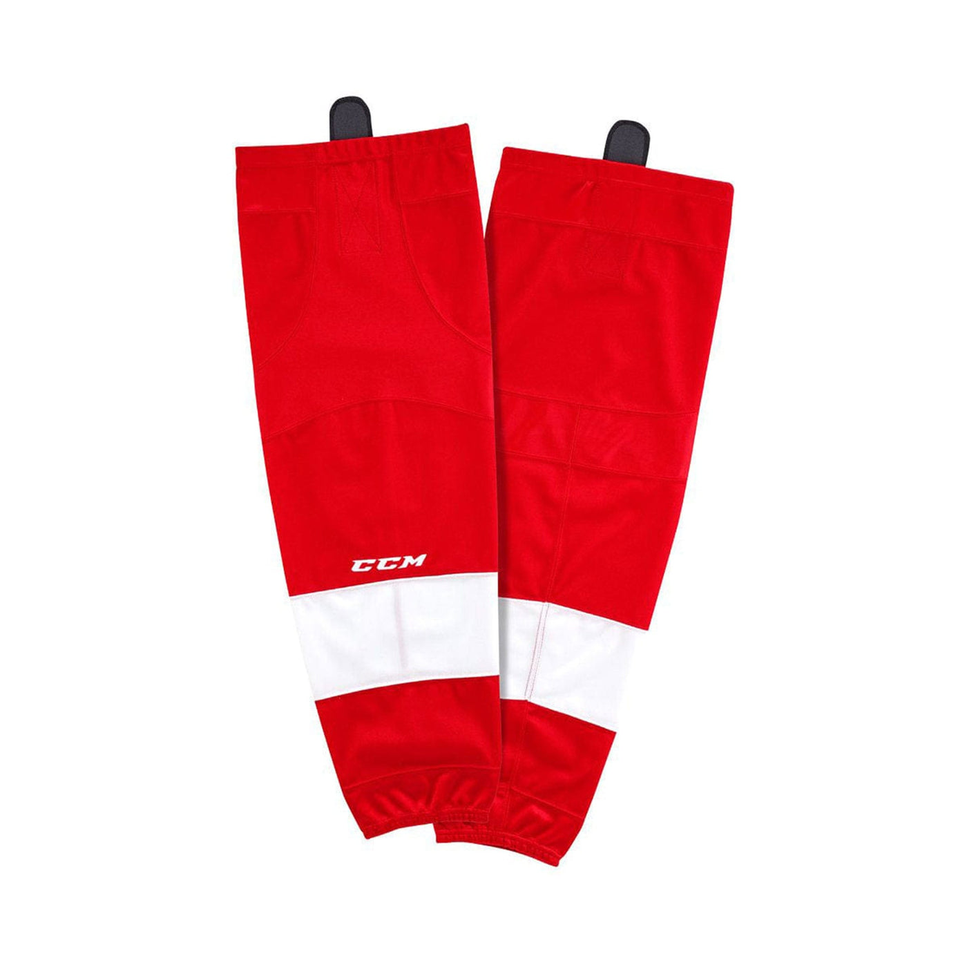 Detroit Red Wings Home CCM Quicklite 8000 Hockey Socks - The Hockey Shop Source For Sports