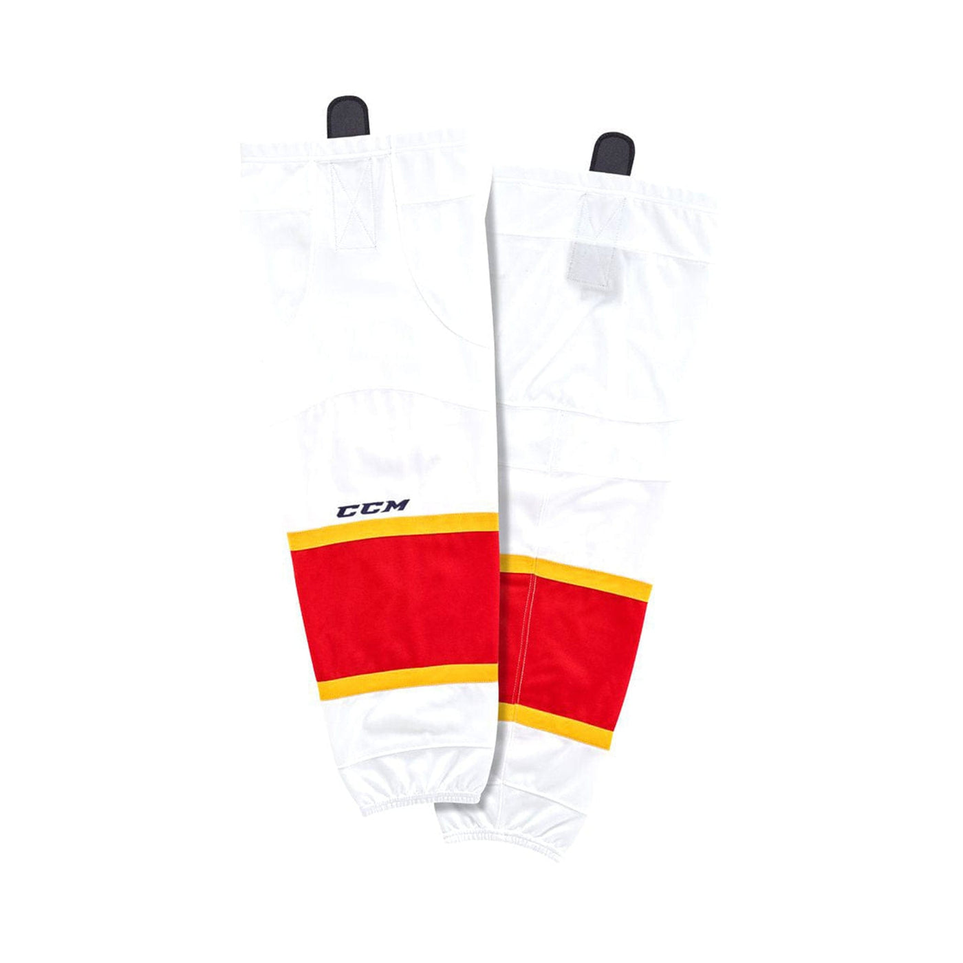 Florida Panthers Away CCM Quicklite 8000 Hockey Socks - The Hockey Shop Source For Sports