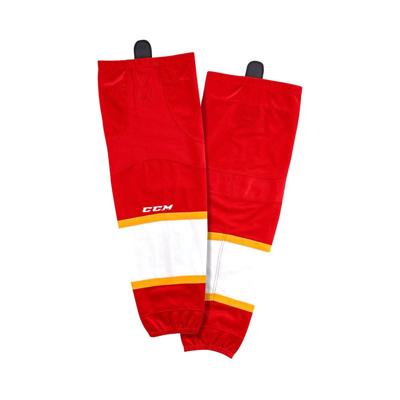 Florida Panthers Home CCM Quicklite 8000 Hockey Socks - The Hockey Shop Source For Sports