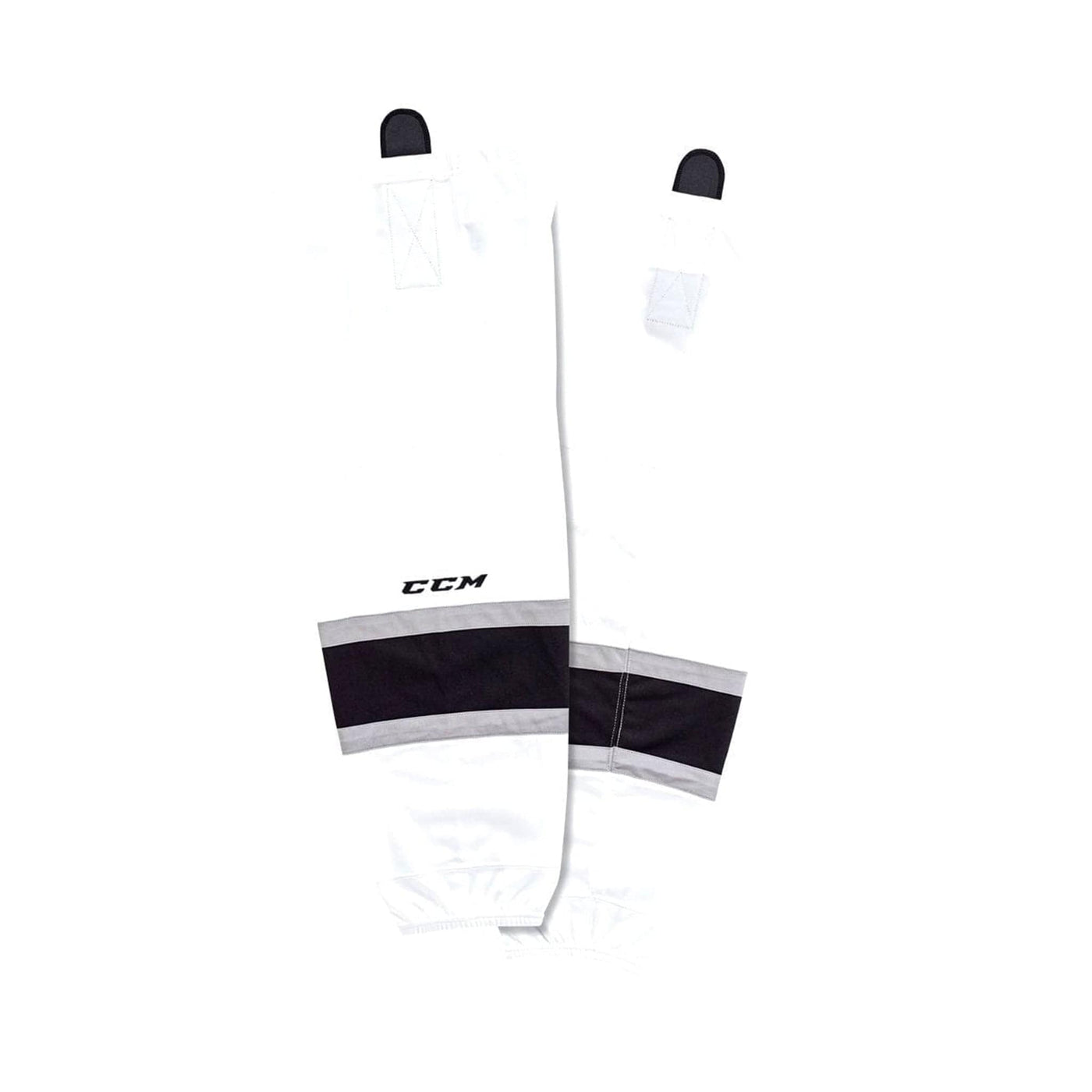 Los Angeles Kings Away CCM Quicklite 8000 Hockey Socks - The Hockey Shop Source For Sports
