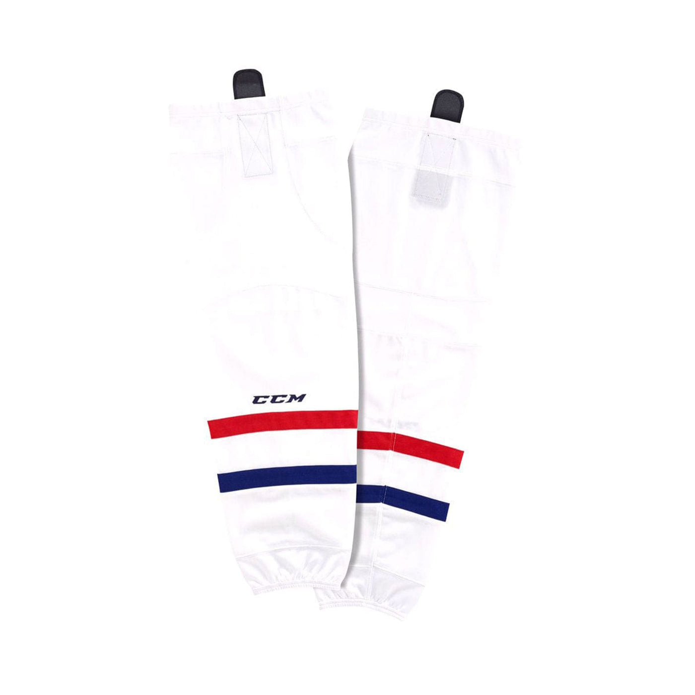 Montreal Canadiens Away CCM Quicklite 8000 Hockey Socks - The Hockey Shop Source For Sports