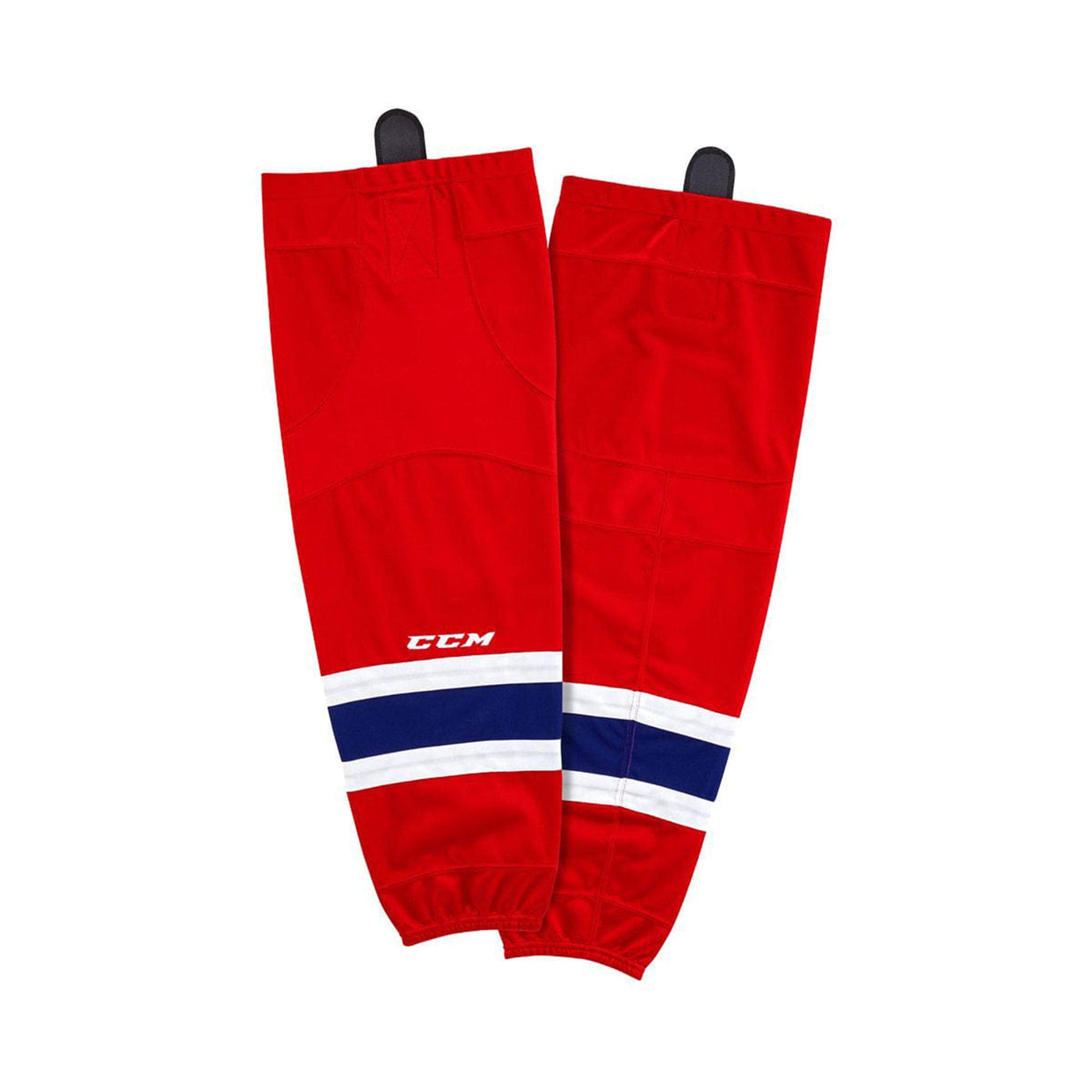 Montreal Canadiens Home CCM Quicklite 8000 Hockey Socks - The Hockey Shop Source For Sports