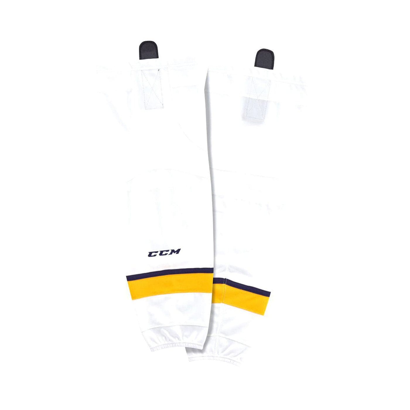 Nashville Predators Away CCM Quicklite 8000 Hockey Socks - The Hockey Shop Source For Sports