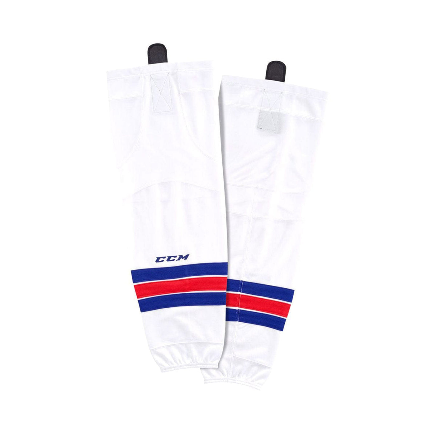 New York Rangers Away CCM Quicklite 8000 Hockey Socks - The Hockey Shop Source For Sports