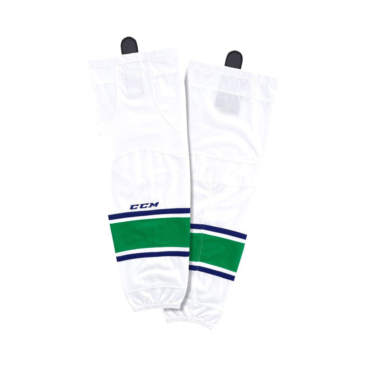 Vancouver Canucks Away CCM Quicklite 8000 Hockey Socks - The Hockey Shop Source For Sports