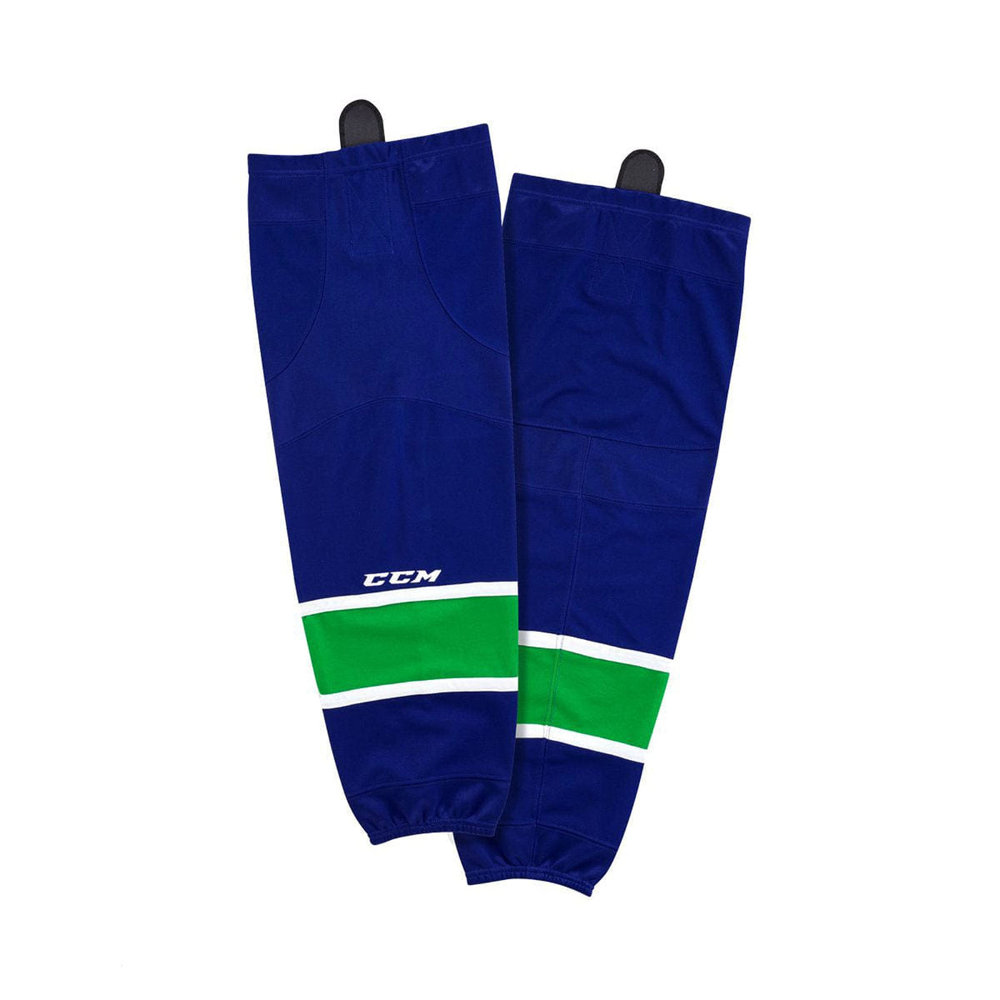 Vancouver Canucks Home CCM Quicklite 8000 Hockey Socks - The Hockey Shop Source For Sports