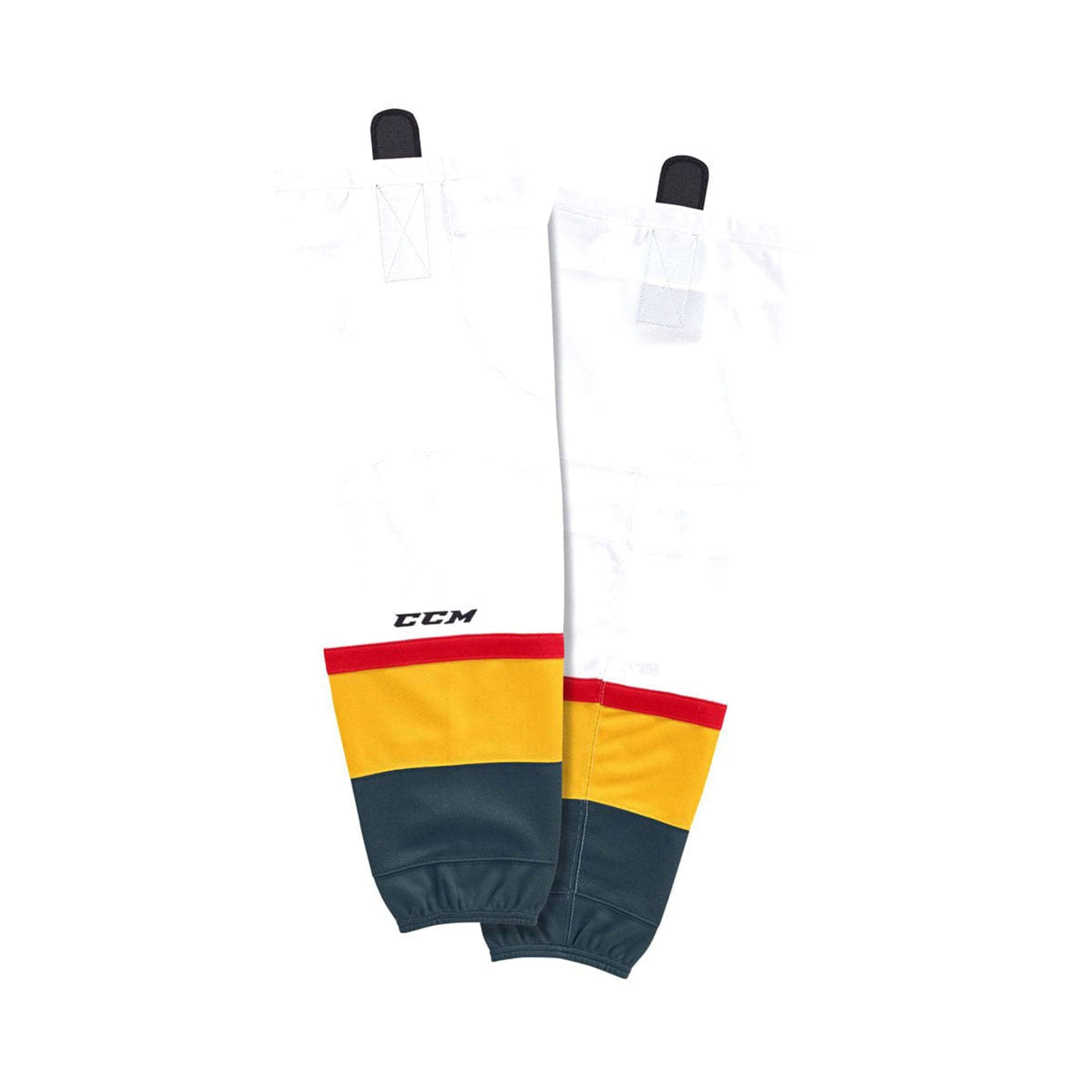 Vegas Golden Knights Away CCM Quicklite 8000 Hockey Socks - The Hockey Shop Source For Sports