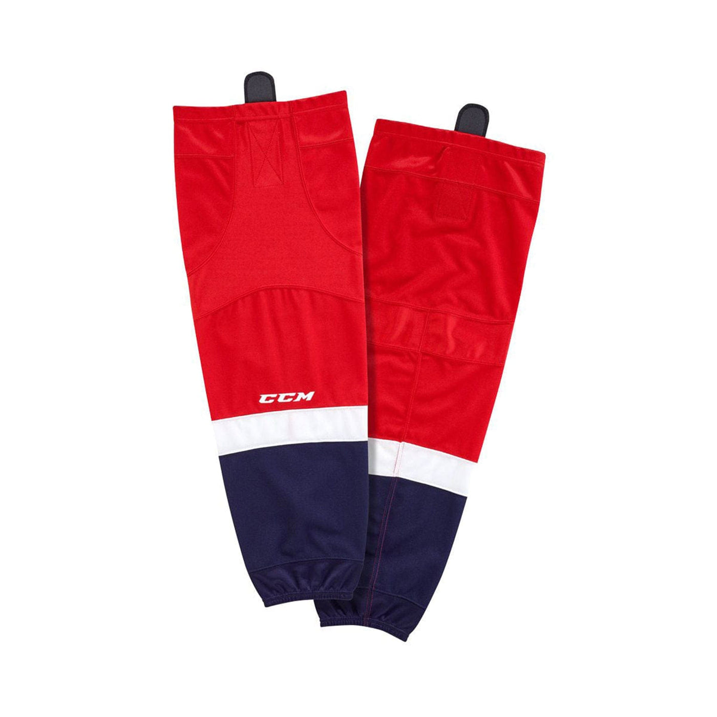 Washington Capitals Home CCM Quicklite 8000 Hockey Socks - The Hockey Shop Source For Sports