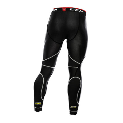 CCM Cut Resistant Senior Compression Goalie Pants - TheHockeyShop.com