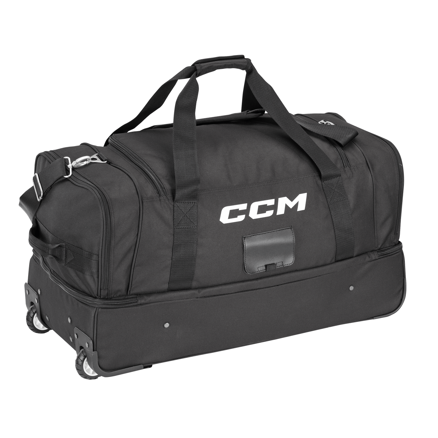 CCM Hockey Referee Wheel Bag - The Hockey Shop Source For Sports