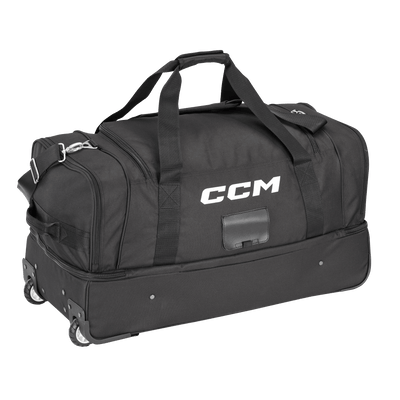 CCM Hockey Referee Wheel Bag - The Hockey Shop Source For Sports