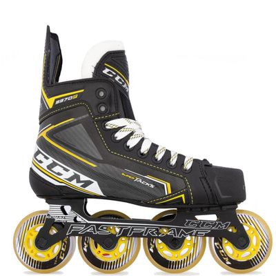 CCM Super Tacks 9370R Junior Roller Hockey Skates - The Hockey Shop Source For Sports
