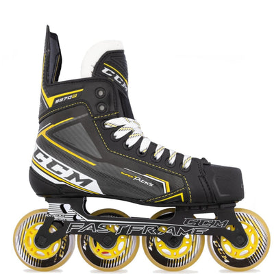 CCM Super Tacks 9370R Senior Roller Hockey Skates - TheHockeyShop.com