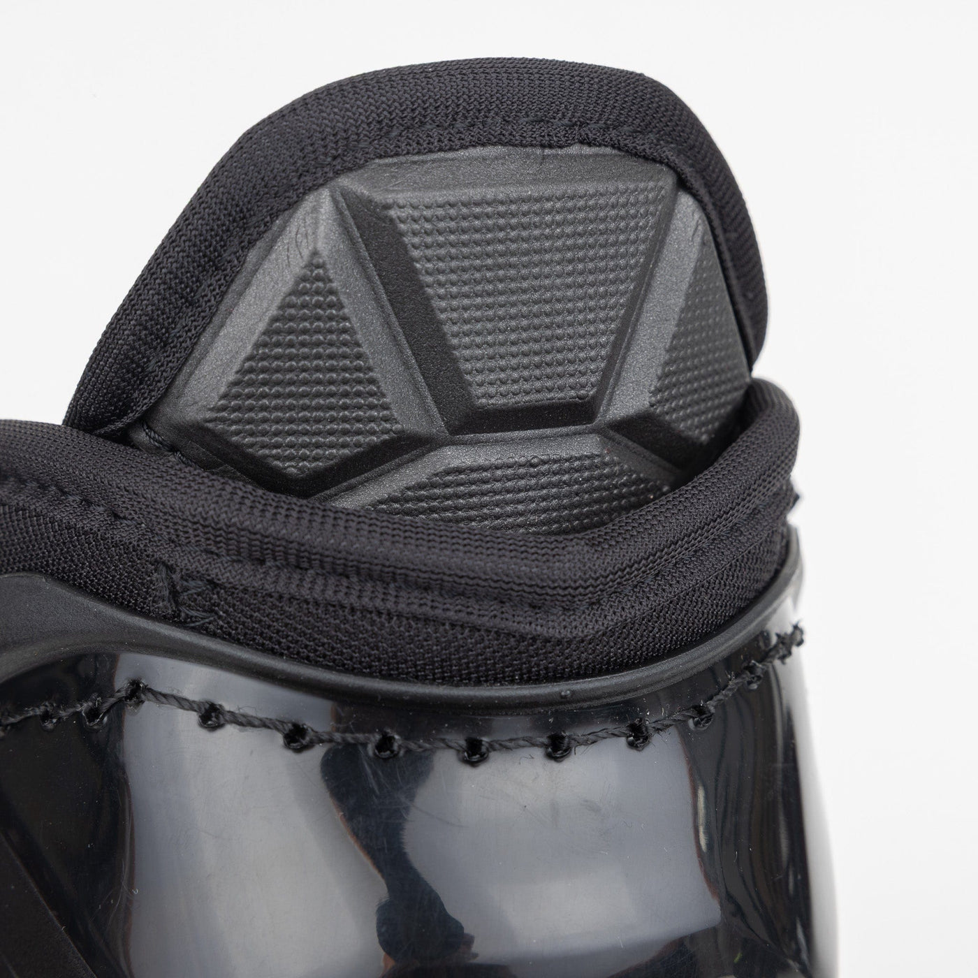 CCM Jetspeed Control Junior Hockey Shin Guards - TheHockeyShop.com