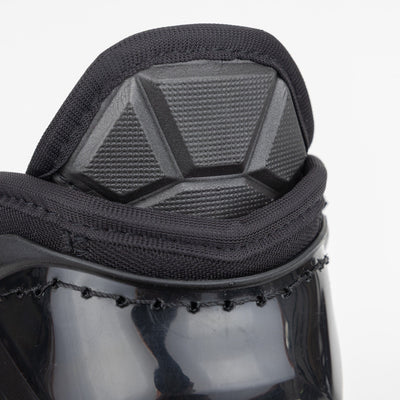 CCM Jetspeed Control Junior Hockey Shin Guards - TheHockeyShop.com