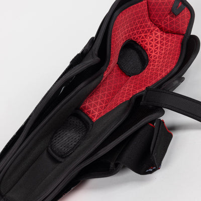 CCM Jetspeed Control Senior Hockey Shin Guards - TheHockeyShop.com