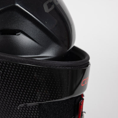 CCM Jetspeed Control Senior Hockey Shin Guards - TheHockeyShop.com