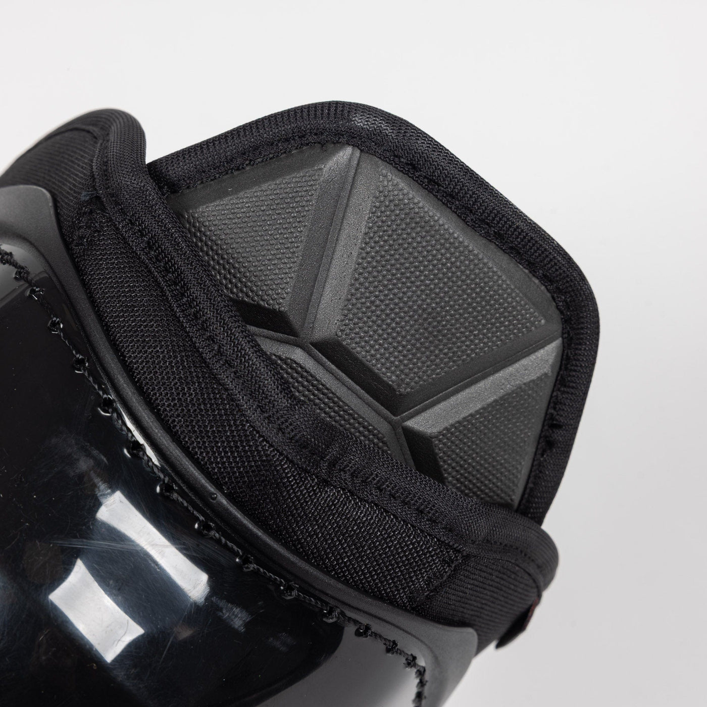 CCM Jetspeed Control Senior Hockey Shin Guards - TheHockeyShop.com