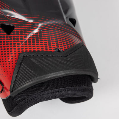 CCM Jetspeed Control Senior Hockey Shin Guards - TheHockeyShop.com