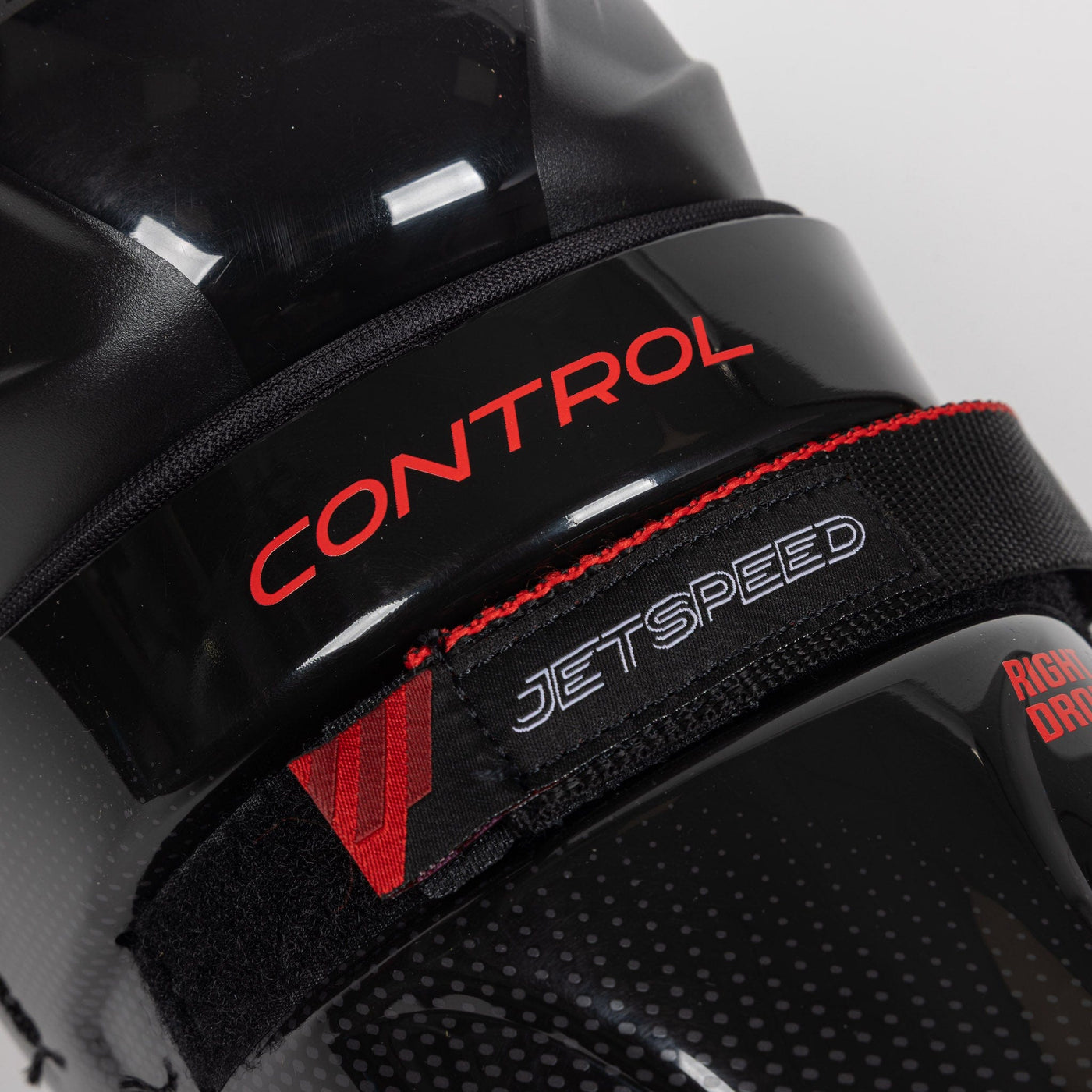 CCM Jetspeed Control Senior Hockey Shin Guards - TheHockeyShop.com