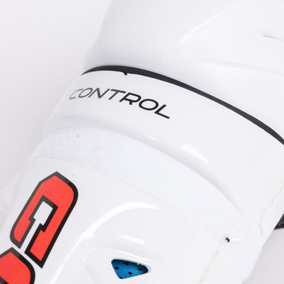 CCM Jetspeed Control Senior Hockey Shin Guards - The Hockey Shop Source For Sports