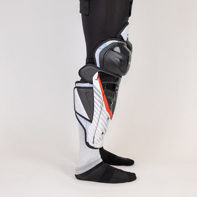 CCM Jetspeed FT6 Junior Hockey Shin Guards - The Hockey Shop Source For Sports