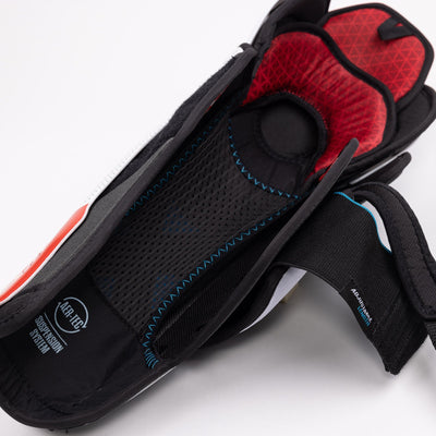 CCM Jetspeed FT6 Pro Senior Hockey Shin Guards - The Hockey Shop Source For Sports