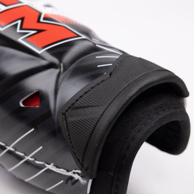 CCM Jetspeed FT6 Pro Senior Hockey Shin Guards - The Hockey Shop Source For Sports