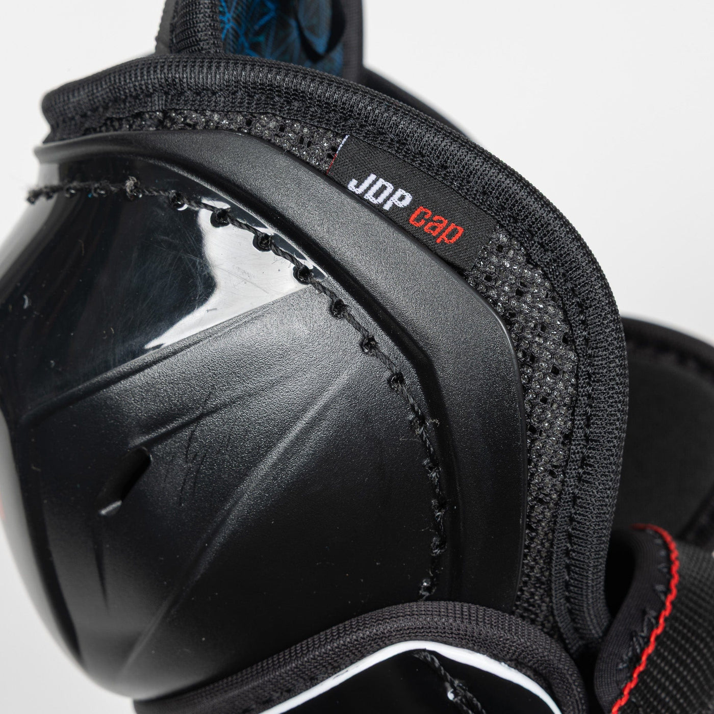 CCM Jetspeed FT8 Junior Hockey Shin Guards - TheHockeyShop.com