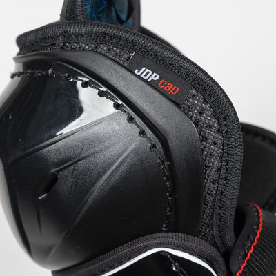 CCM Jetspeed FT8 Junior Hockey Shin Guards - TheHockeyShop.com