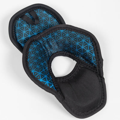 CCM Jetspeed FT8 Junior Hockey Shin Guards - TheHockeyShop.com