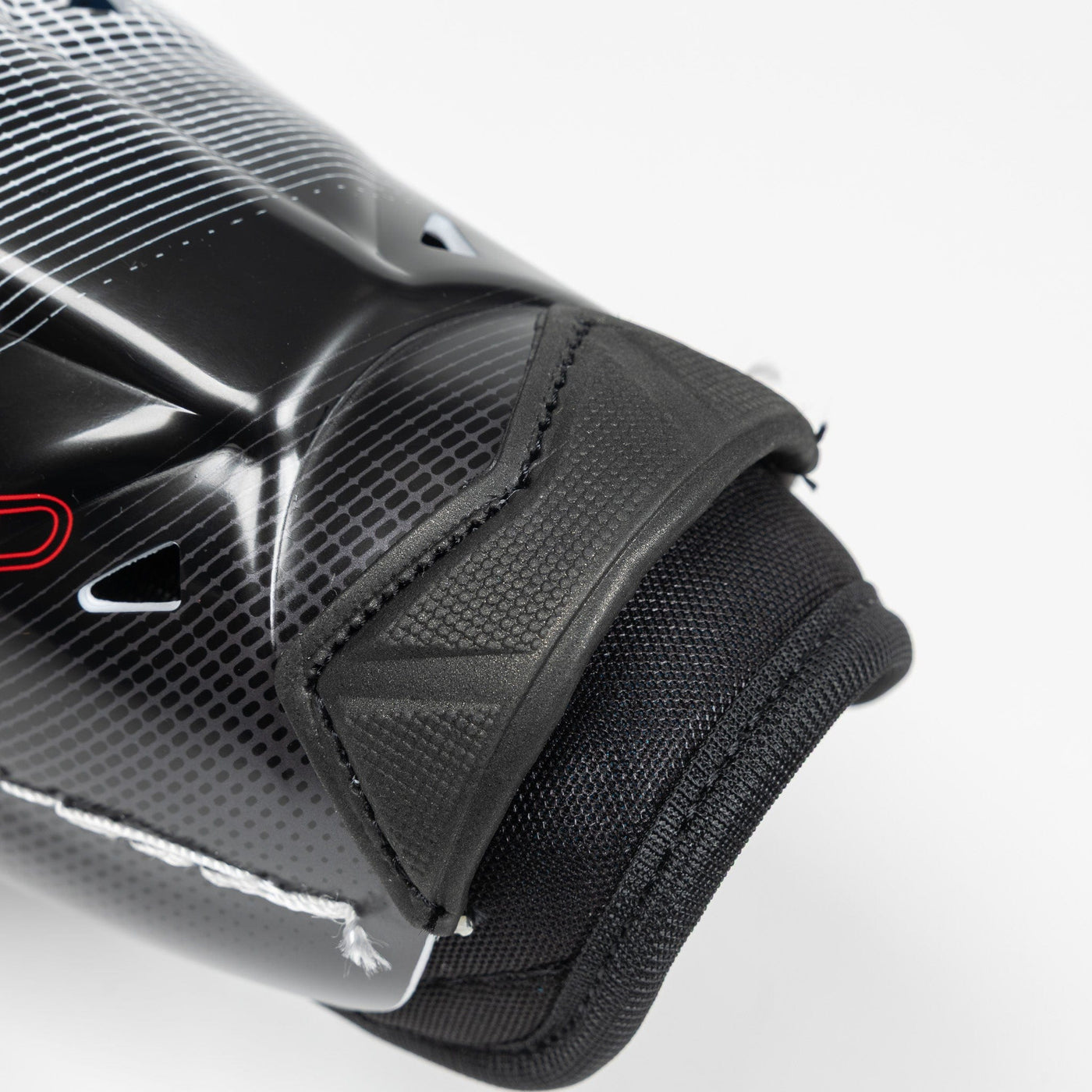 CCM Jetspeed FT8 Pro Junior Hockey Shin Guards - TheHockeyShop.com
