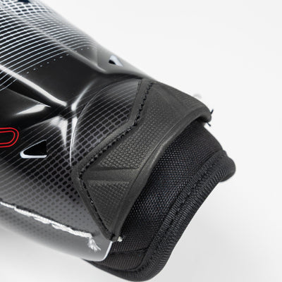 CCM Jetspeed FT8 Pro Junior Hockey Shin Guards - TheHockeyShop.com