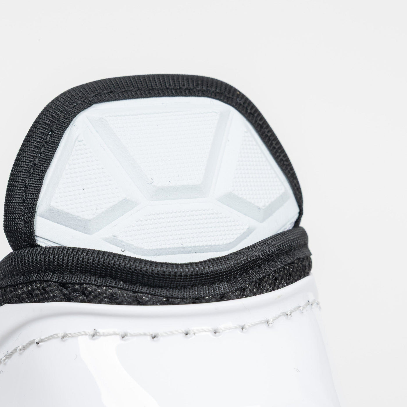 CCM Jetspeed FT8 Pro Junior Hockey Shin Guards - TheHockeyShop.com