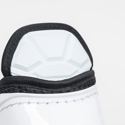 CCM Jetspeed FT8 Pro Junior Hockey Shin Guards - TheHockeyShop.com