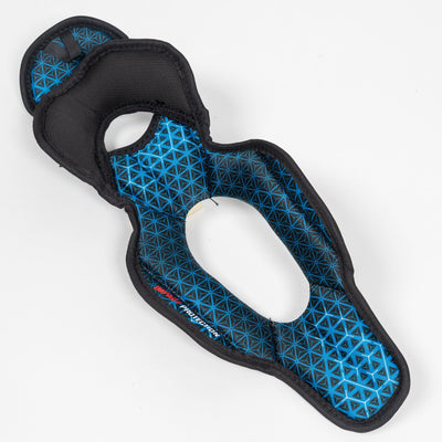 CCM Jetspeed FT8 Pro Junior Hockey Shin Guards - TheHockeyShop.com