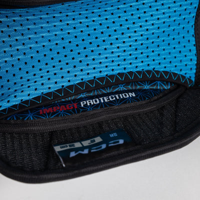 CCM Jetspeed FT8 Pro Senior Hockey Shin Guards - TheHockeyShop.com