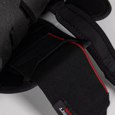 CCM Jetspeed FT8 Pro Senior Hockey Shin Guards - TheHockeyShop.com