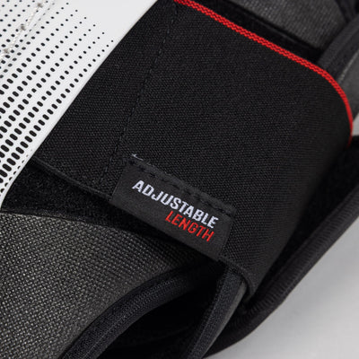CCM Jetspeed FT8 Pro Senior Hockey Shin Guards - TheHockeyShop.com