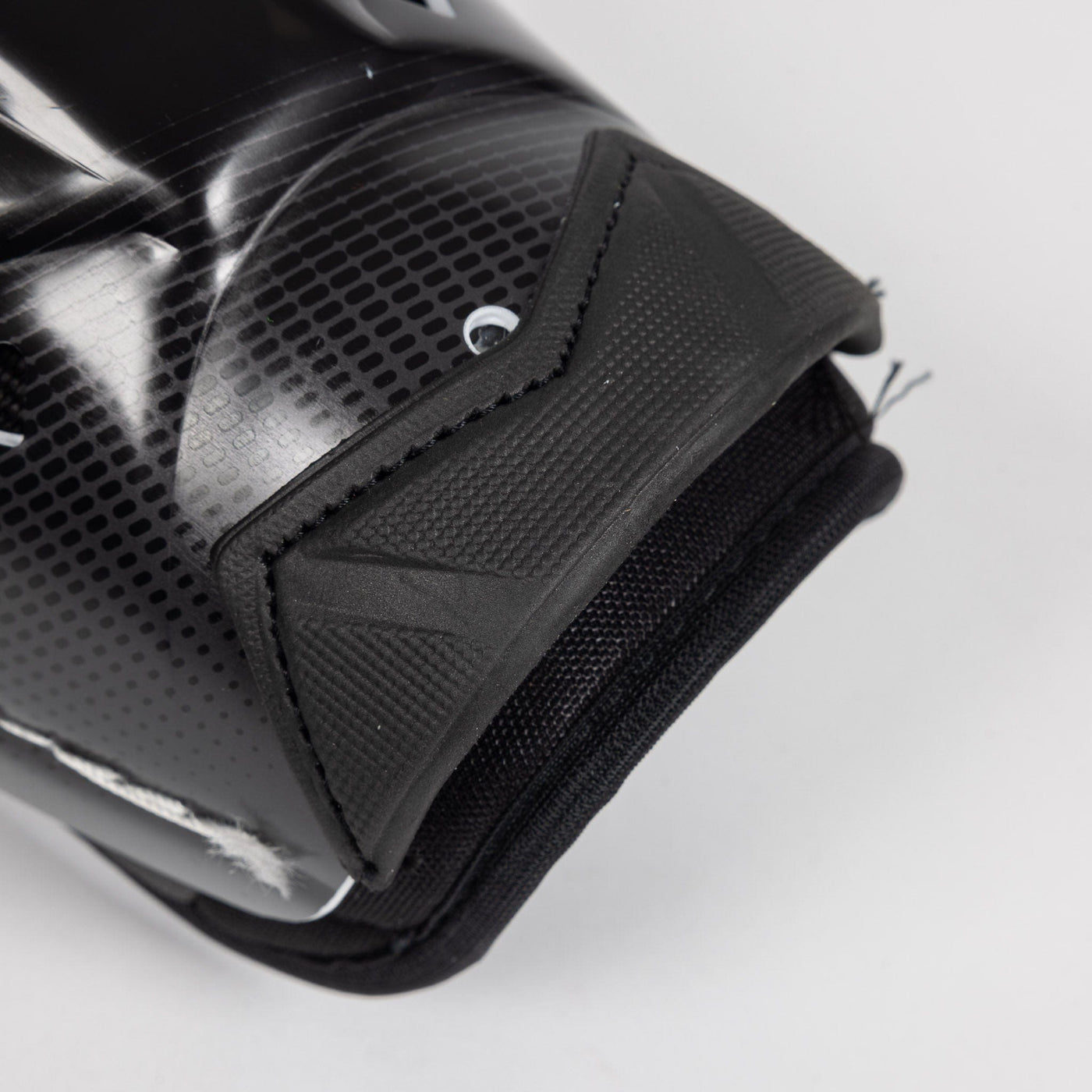 CCM Jetspeed FT8 Pro Senior Hockey Shin Guards - TheHockeyShop.com