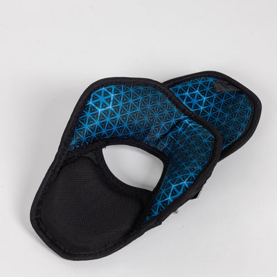 CCM Jetspeed FT8 Senior Hockey Shin Guards - TheHockeyShop.com