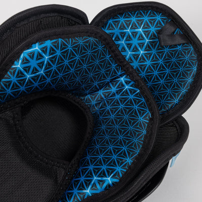 CCM Jetspeed FT8 Senior Hockey Shin Guards - TheHockeyShop.com