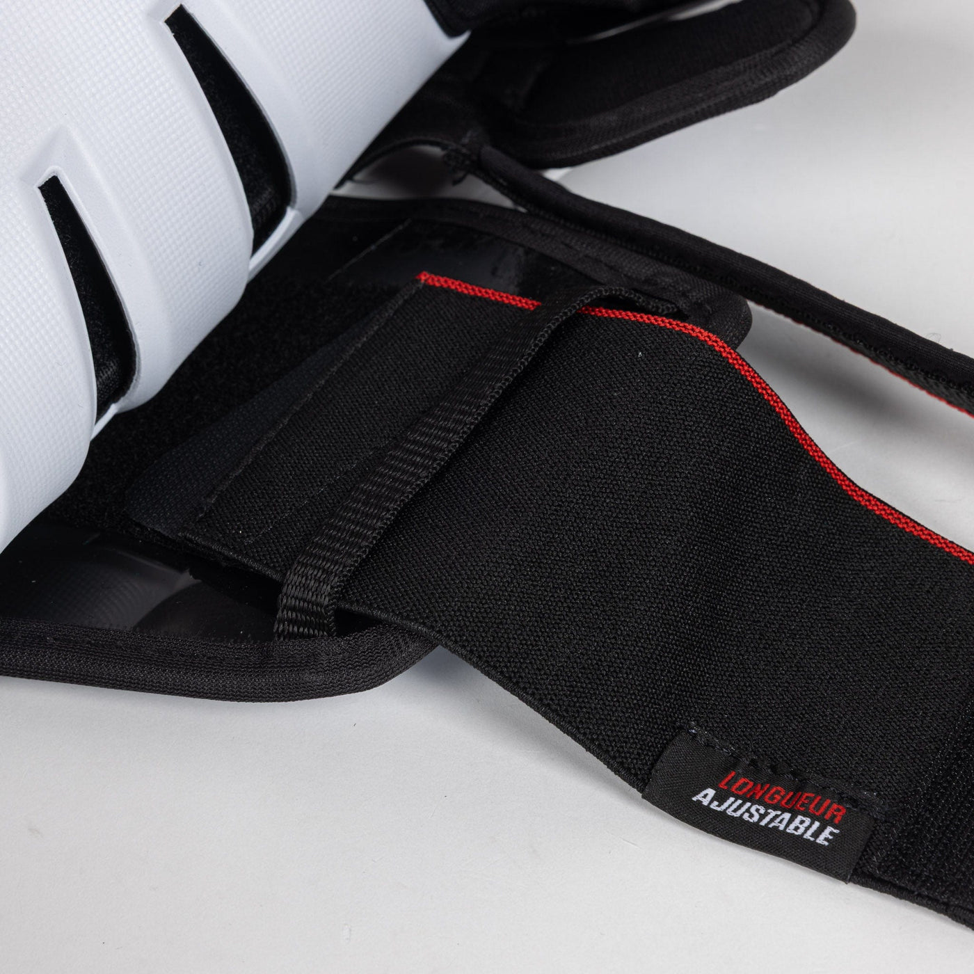 CCM Jetspeed FT8 Senior Hockey Shin Guards - TheHockeyShop.com