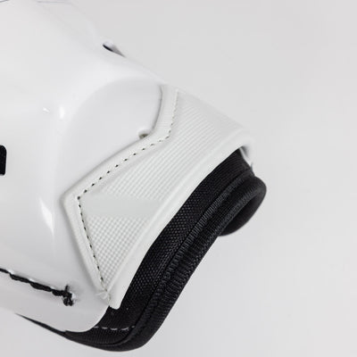 CCM Jetspeed FT8 Senior Hockey Shin Guards - TheHockeyShop.com