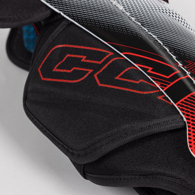 CCM Jetspeed FT880 Senior Hockey Shin Guards - TheHockeyShop.com