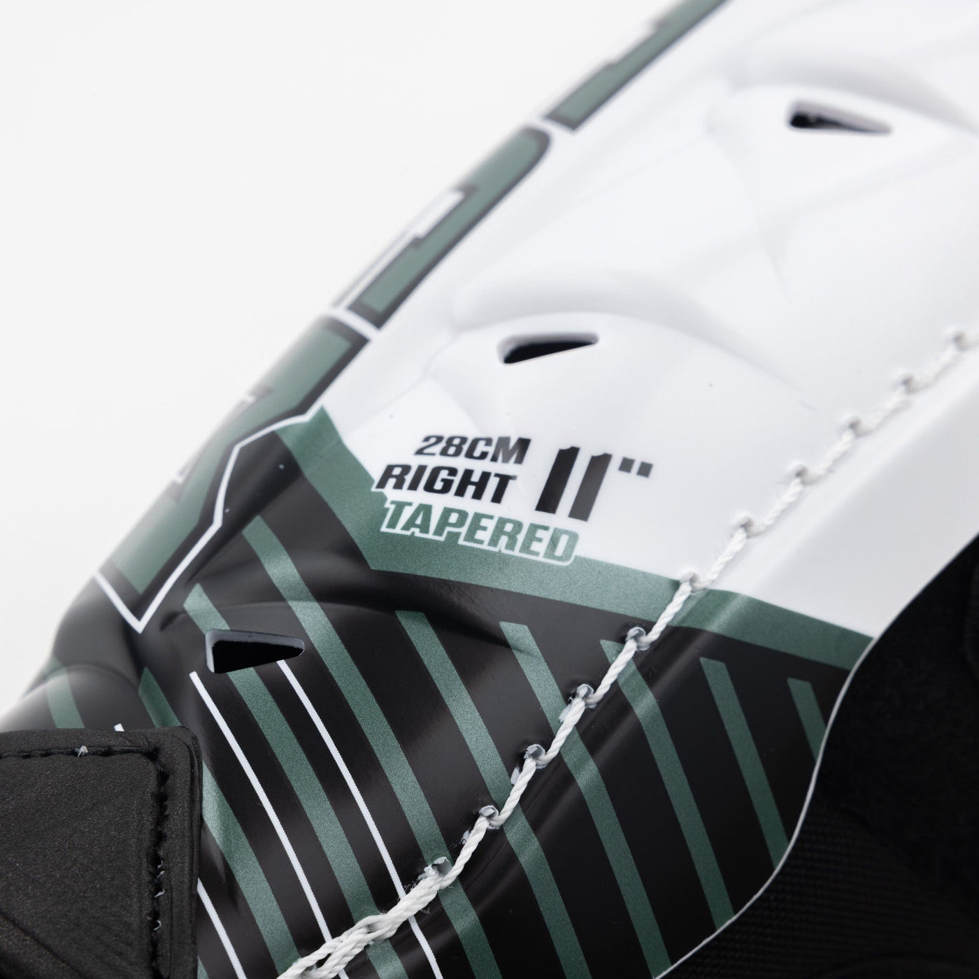 CCM Jetspeed FTW Junior Hockey Shin Guards - TheHockeyShop.com