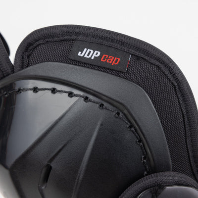 CCM Jetspeed Vibe Junior Hockey Shin Guards - TheHockeyShop.com