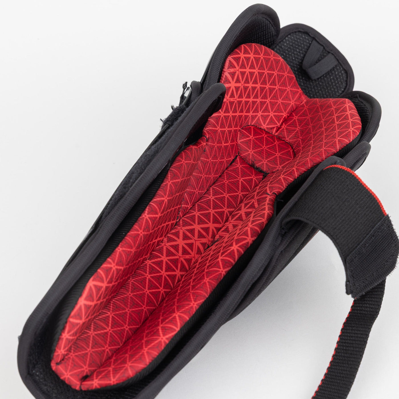 CCM Jetspeed Vibe Junior Hockey Shin Guards - TheHockeyShop.com